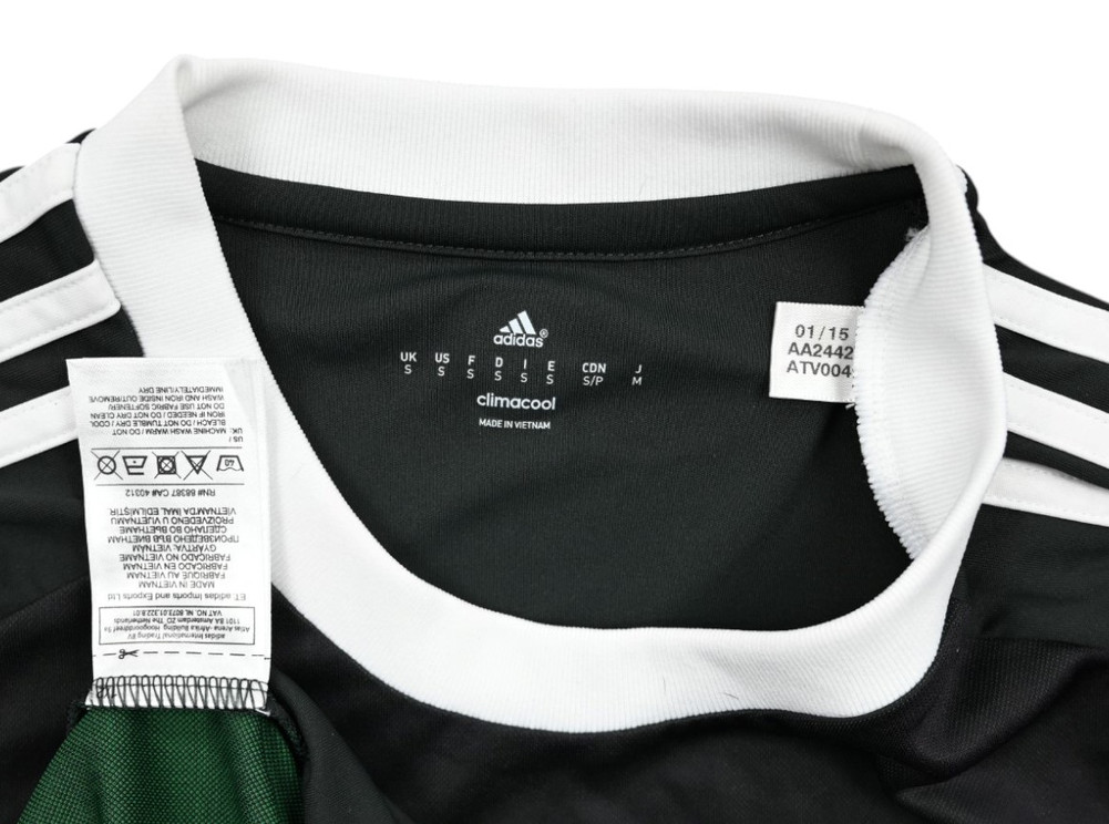 2015-17 SCHALKE SHIRT S 