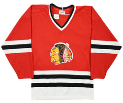 CHICAGO BLACKHAWKS HOCKEY KOSZULKA S