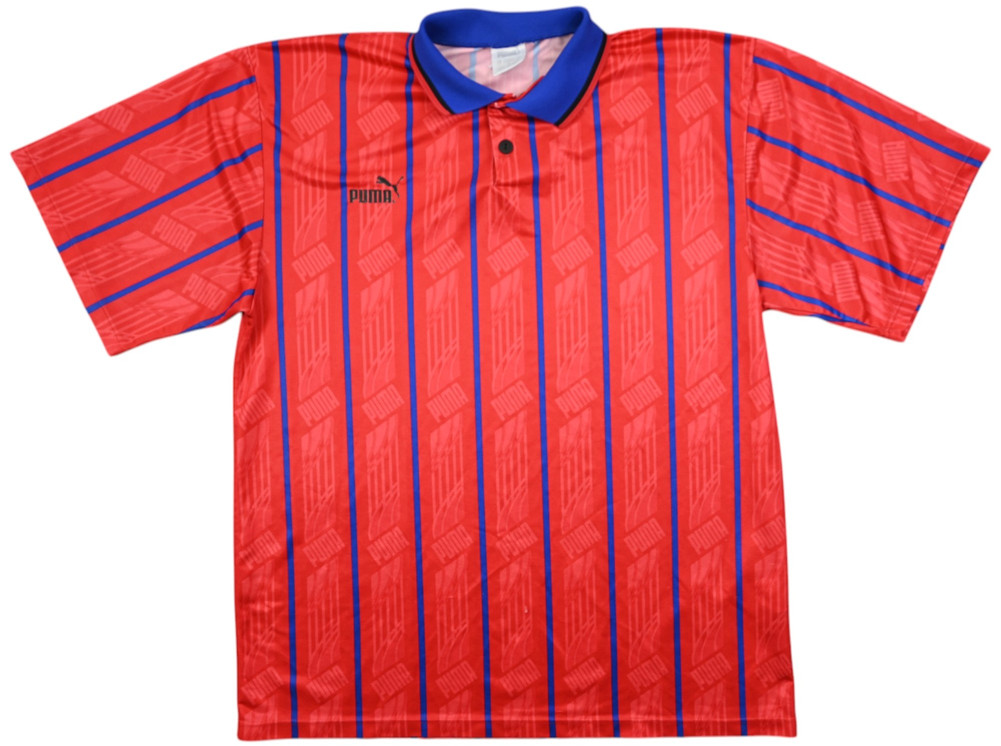 PUMA VINTAGE SHIRT XL