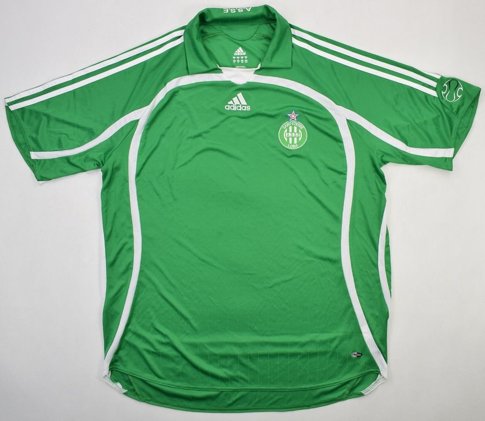 2006-07 SAINT ETIENNE KOSZULKA XL