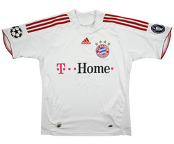 2008-09 BAYERN MUNCHEN *LAHM* SHIRT S/ XL. BOYS