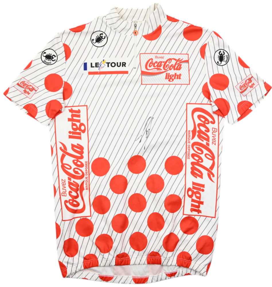 CASTELLI LE TOUR CYCLING SHIRT M