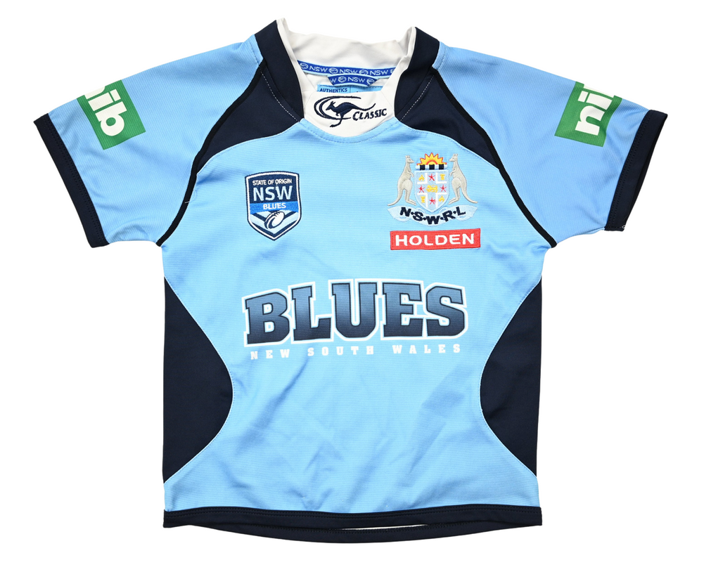 NEW SOUTH WALES RUGBY KOSZULKA S. BOYS