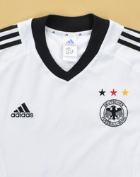 2002-04 GERMANY SHIRT XL