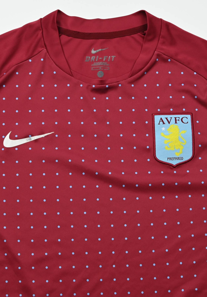 ASTON VILLA SHIRT L