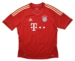 2011-13 BAYERN MUNCHEN *BOATENG* KOSZULKA L