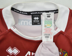 WIGAN WARRIORS RUGBY XXL