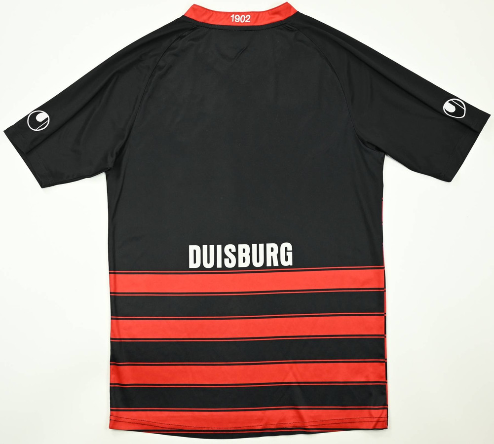 2015-16 MSV DUISBURG SHIRT S