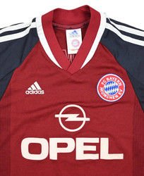 2001-03 BAYERN MUNCHEN *ELBER* KOSZULKA L. BOYS