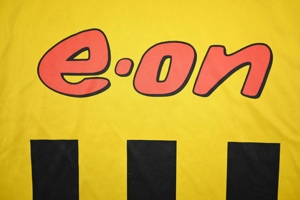 2000-01 BORUSSIA DORTMUND LONGSLEEVE 2XL