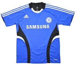 2008-09 CHELSEA LONDON SHIRT M