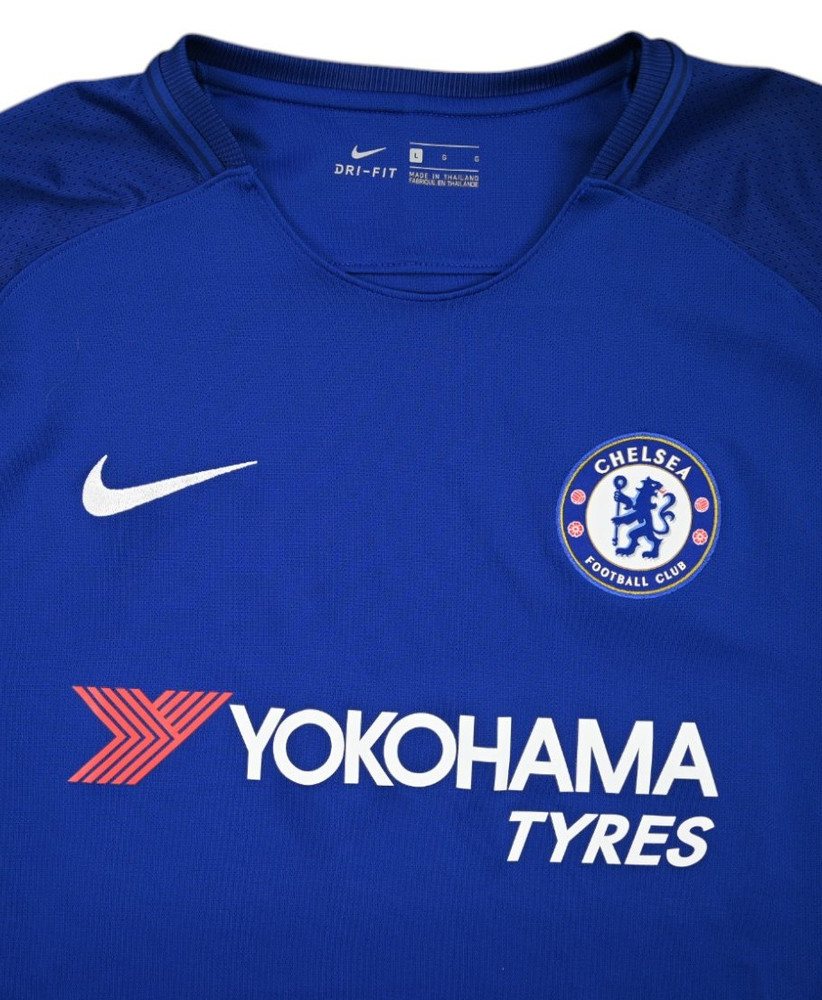 2017-18 CHELSEA SHIRT L