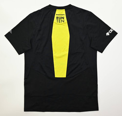 DESCENTE RUNNINGS SHIRT S