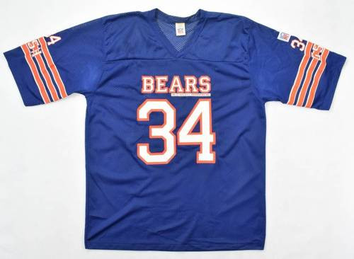 CHICAGO BEARS NFL OFFICIAL KOSZULKA XL