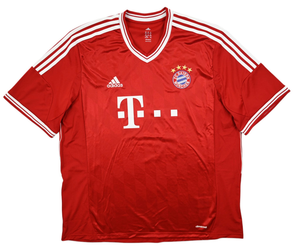2013-14 BAYERN MUNCHEN *RIBERY* SHIRT XXL