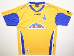 2005-06 MSV DUISBURG SHIRT 3XL