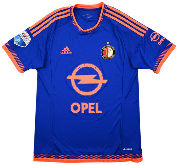 2015-16 FEYENOORD ROTTERDAM KOSZULKA M