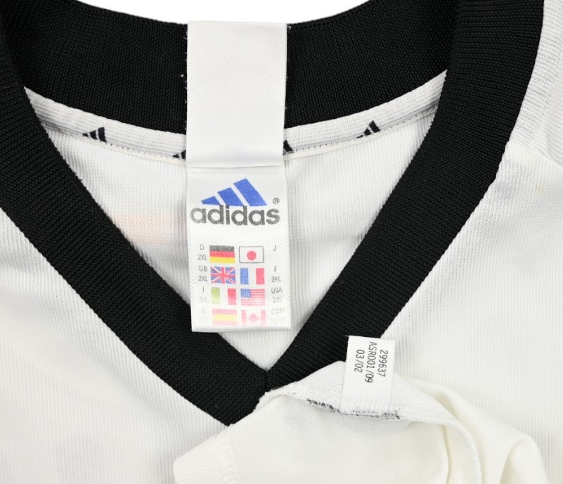 2002-04 GERMANY *KEHL* KOSZULKA XXL