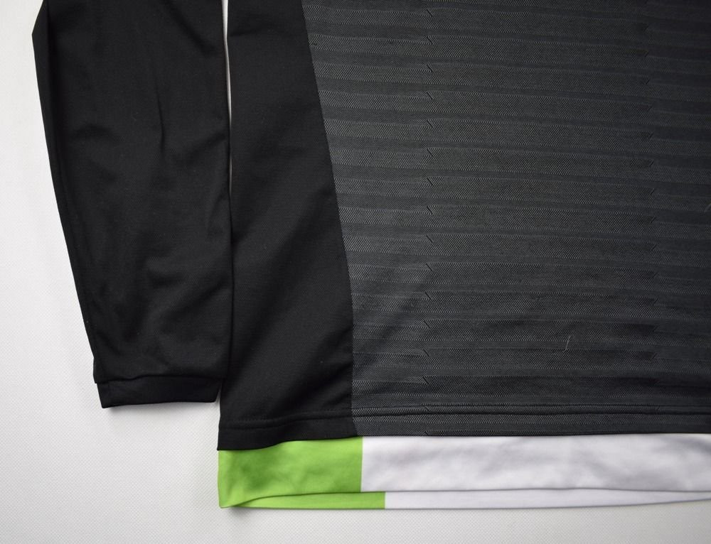 2015-16 MEXICO LONGSLEEVE SHIRT S