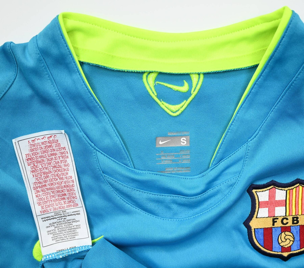 2007-09 FC BARCELONA KOSZULKA S