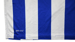 2012-13 HERTHA BSC *NUSTAR* PLAYER ISSUE SHIRT M