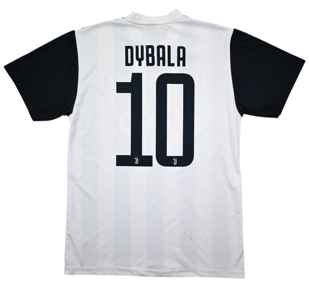 2013-14 JUVENTUS *DYBALA* SHIRT S
