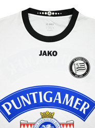2013-14 STURM GRAZ SHIRT S