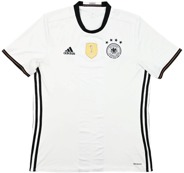 2015-16 GERMANY SHIRT L