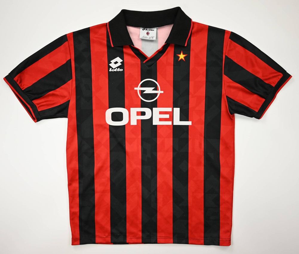 1994-95 AC MILAN KOSZULKA L