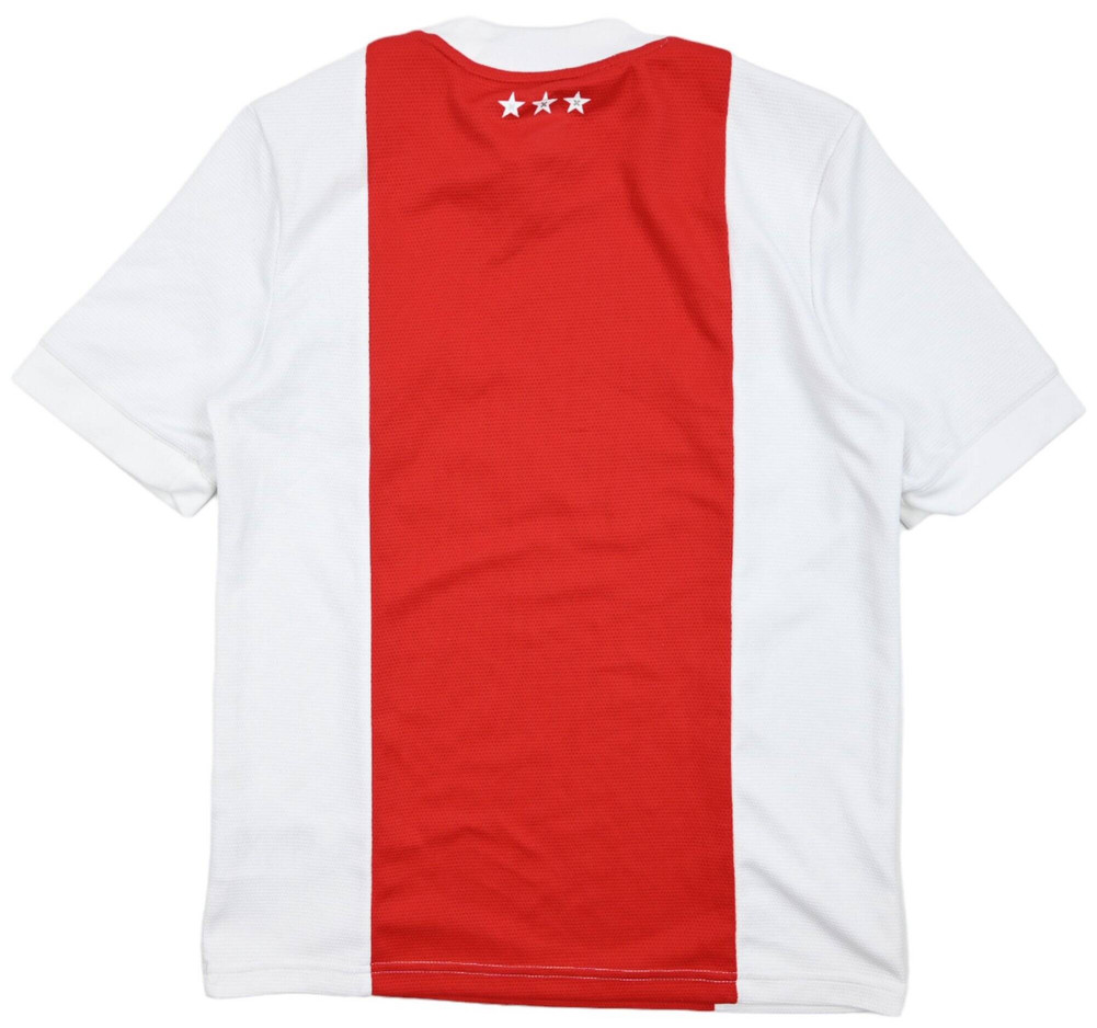 2021-22 AJAX AMSTERDAM SHIRT XS. BOYS