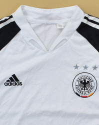 2004-05 GERMANY KOSZULKA XL