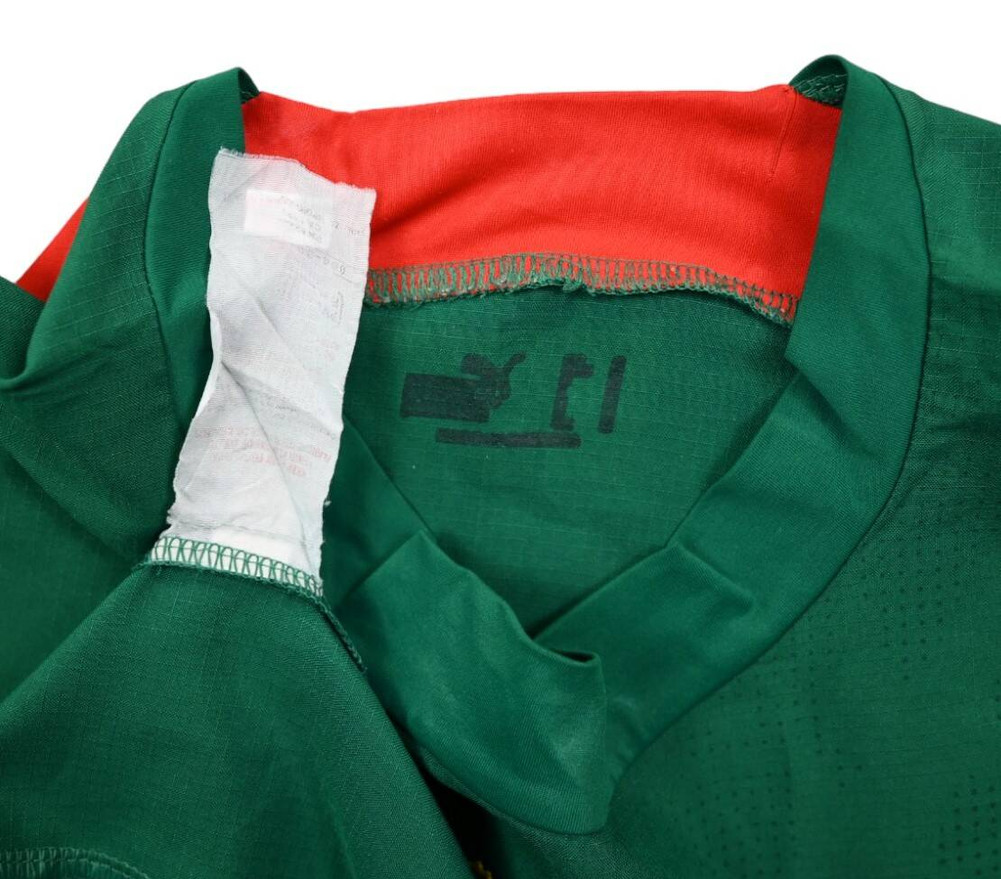 2006-08 CAMEROON *ETO'O* SHIRT M