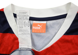 2010-11 WUPPERTALER SHIRT S