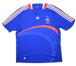 2007-08 FRANCE *HENRY* KOSZULKA XL