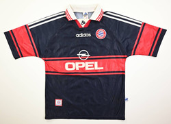 1997-99 BAYERN MUNCHEN *BASLER* KOSZULKA XL. BOYS