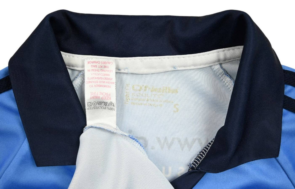 DUBLIN GAA GAELIC SHIRT S