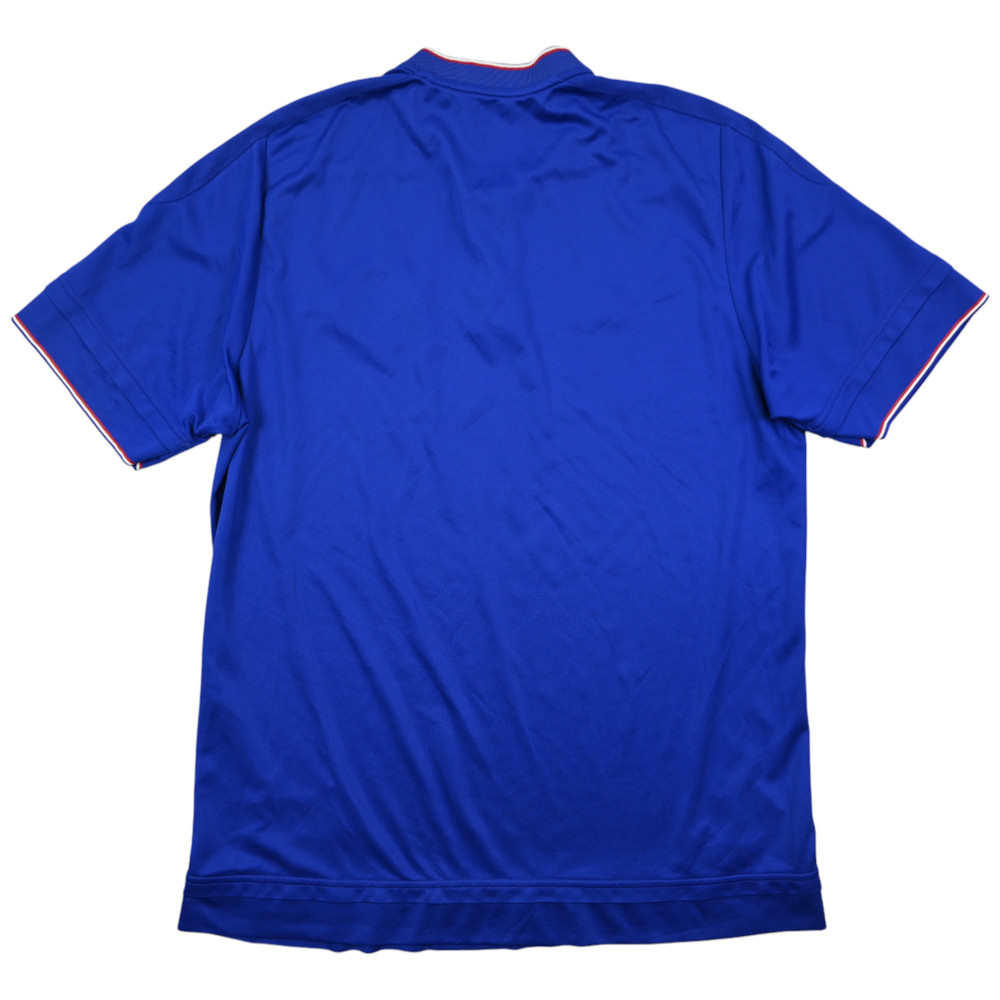 2015-16 CHELSEA SHIRT M