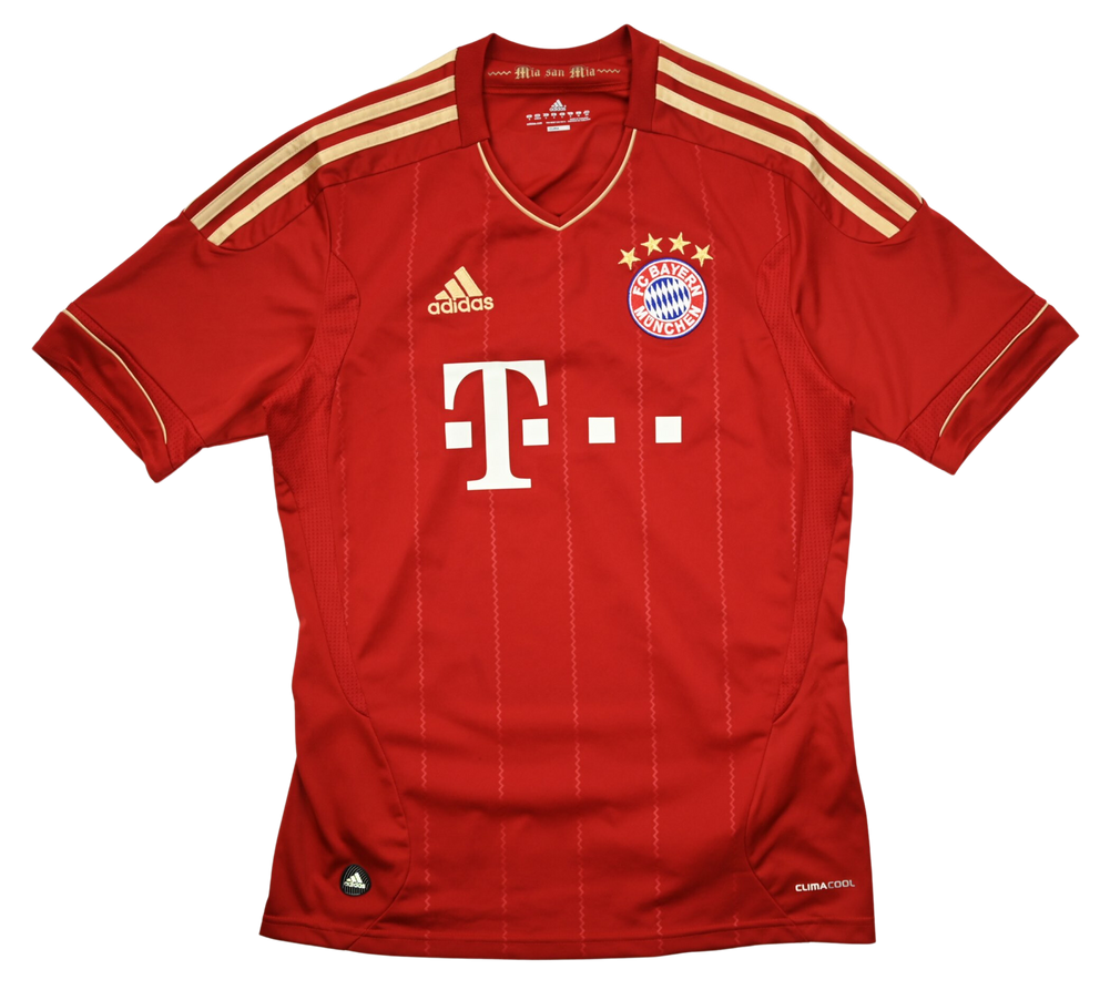 2011-13 BAYERN MUNCHEN *JAVI* KOSZULKA S
