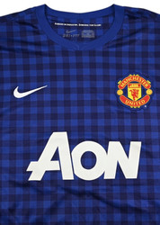 2012-13 MANCHESTER UNITED *DE GEA* GK LONGSLEEVE KOSZULKA XXL