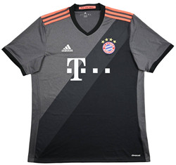 2016-17 BAYERN MUNCHEN SHIRT L