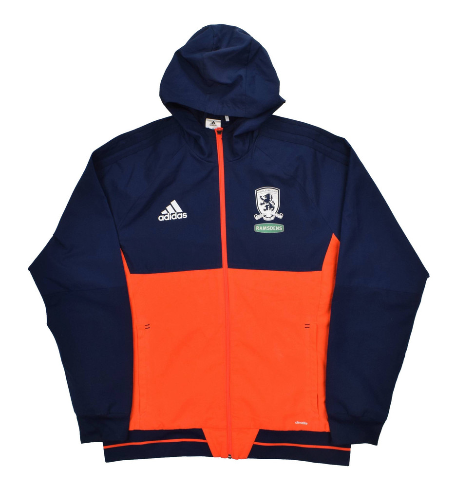 2017-18 MIDDLESBROUGH BLUZA L