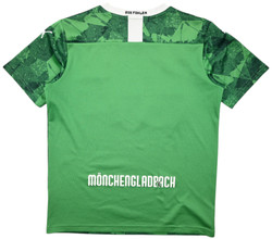 2019-20 BORUSSIA MONCHENGLADBACH KOSZULKA XL. BOYS