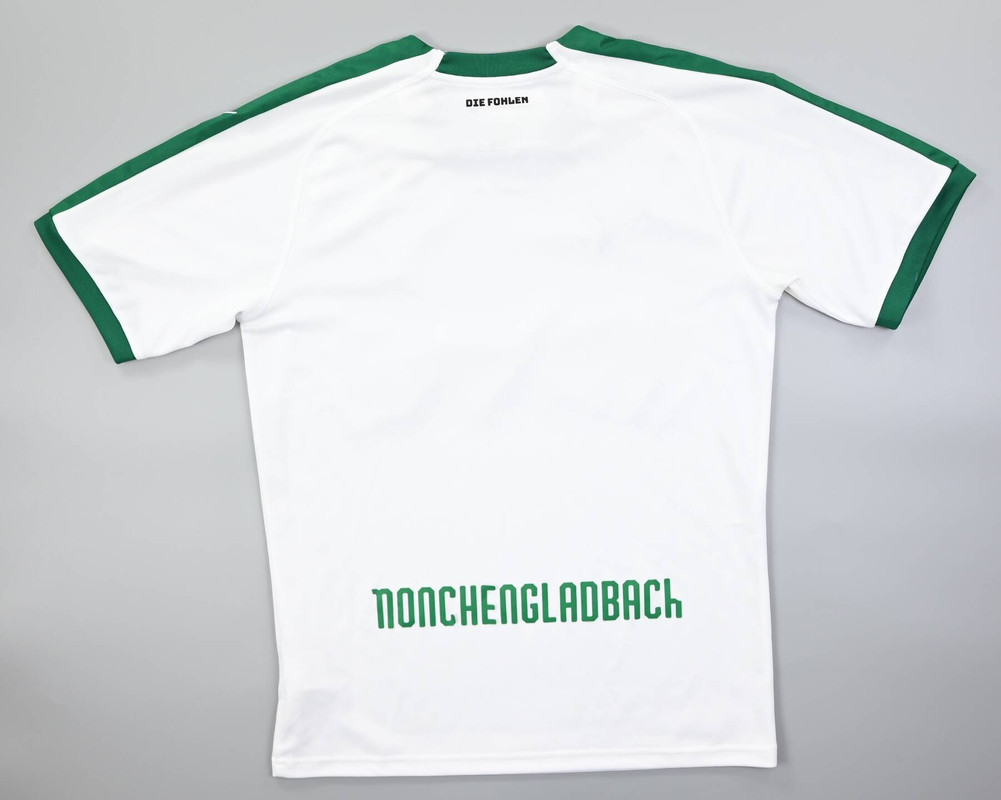 2018-19 BORUSSIA MONCHENGLADBACH KOSZULKA S