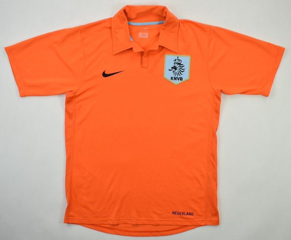 2006-08 HOLLAND SHIRT S