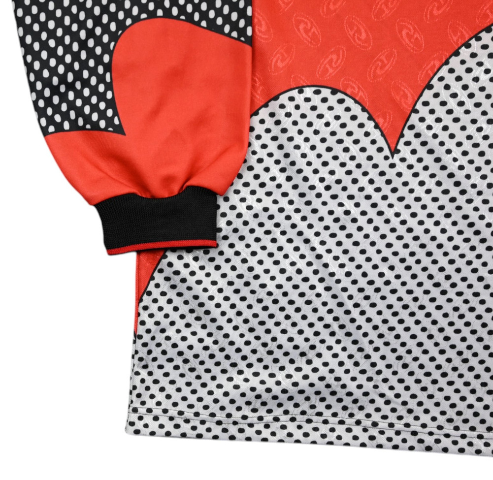 REUSCH VINTAGE GK LONGSLEEVE KOSZULKA XXL