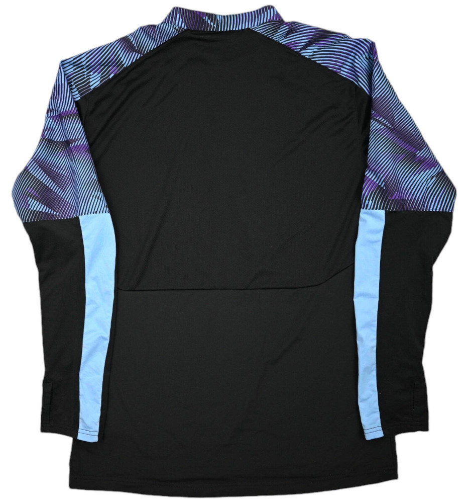 MANCHESTER CITY LONGSLEEVE L