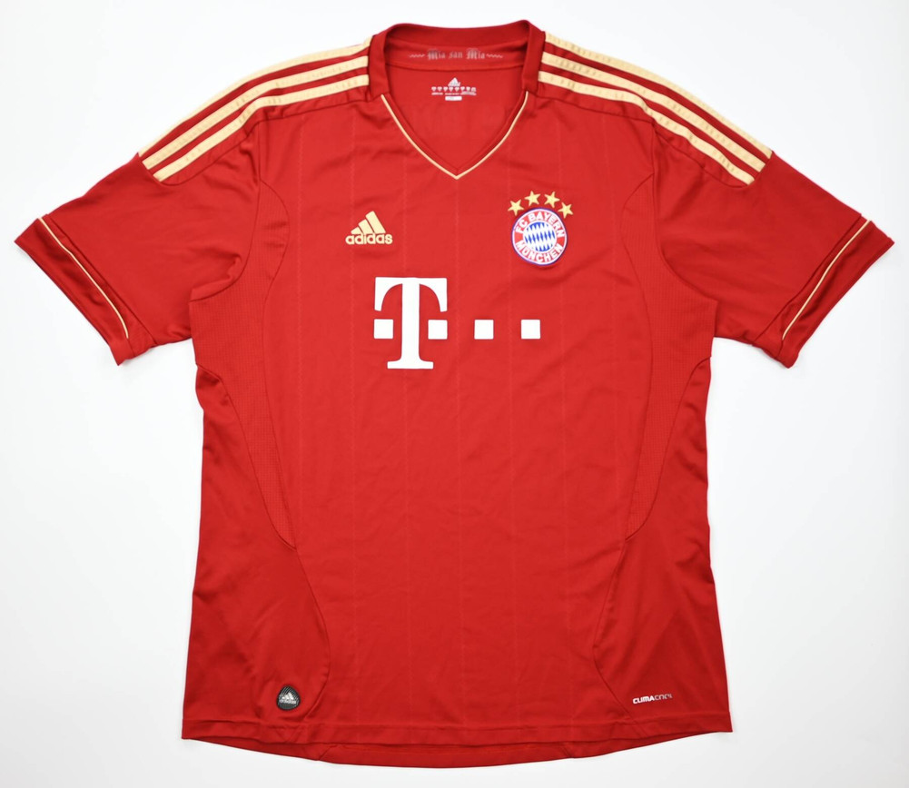 2011-13 BAYERN MUNCHEN SHIRT XL