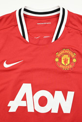 2011-12 MANCHESTER UNITED *ROONEY* KOSZULKA S