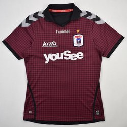 2012-13 AARHUS SHIRT S