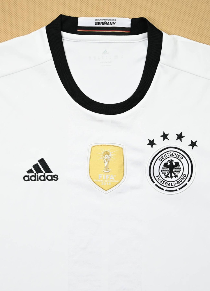 2016-17 GERMANY KOSZULKA M